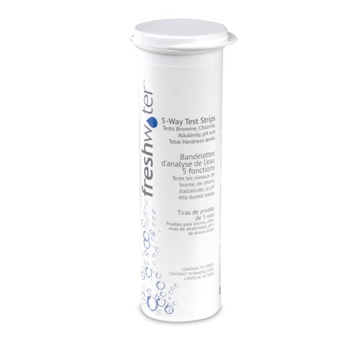 Hot Spring Freshwater Portable Spa Test Strips