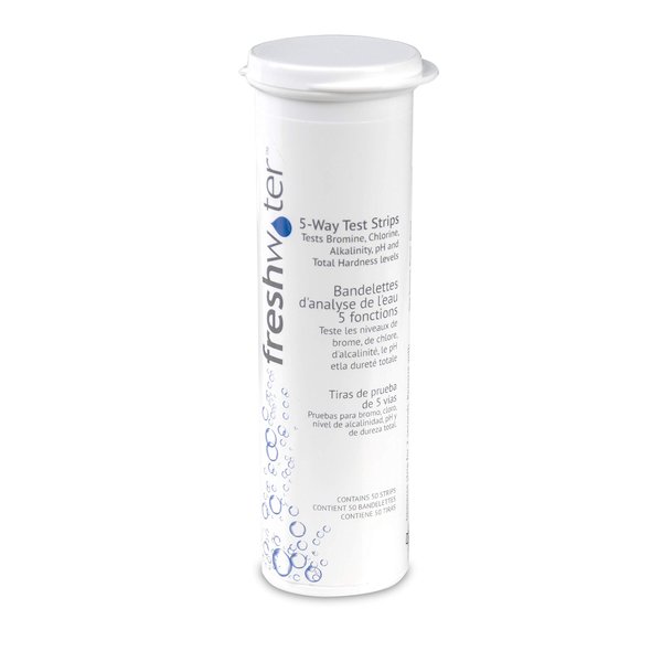 Hot Spring Freshwater Portable Spa Test Strips