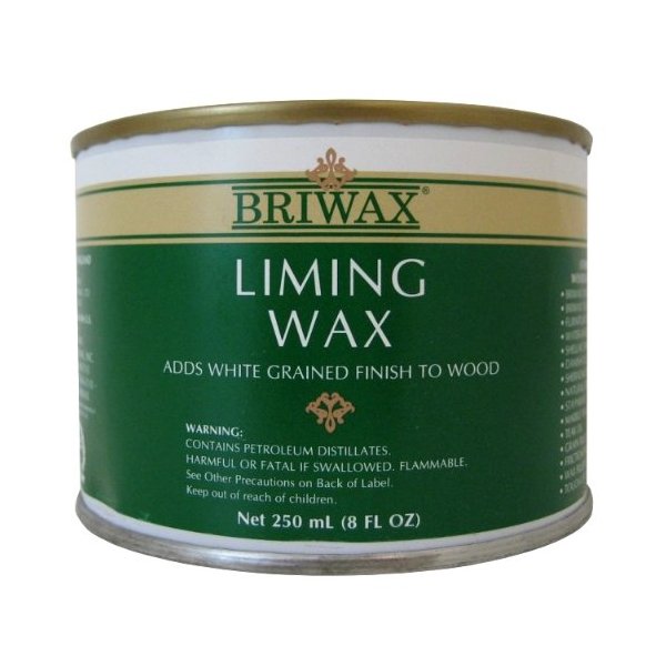 Briwax Liming Wax - 8 oz