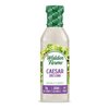 Walden Farms Caesar Dressing 12 oz. Bottle, Smooth and Creamy Flavor, Fresh Natural Topping, 0g Net Carbs Condiment, Kosher Certified, So Tasty on Salads, Carrots, Cucumbers, Croutons and Many More