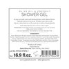 GAIA Oliva Liquid Shower Gel Olive Oil Moisturizing, Bath Body Wash, Bottle 16.9 FL OZ (16.90 Fl Oz (Pack of 1), Coconut)