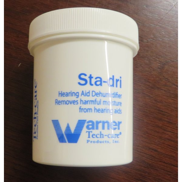 Sta-Dri Hearing Aid Dehumidifier