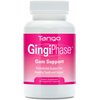 GingiPhase Natural Herbal Dental Support Supplement for Healthy Gums, Teeth, and Jaw Circulation (120 Capsules)