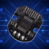 AS5048A Magnetic Encoder PWM Serial Peripheral Interface Port Encoder 5V DC 14 Bit Full Scale Resolution Module