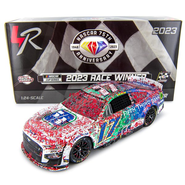 Lionel Racing Chris Buescher 2023 Daytona Race Win Diecast Car 1:24 Scale