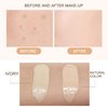 Dragon Honor Skin Tone Adjusting CC Cream SPF 50, 2022 New Cosmetics CC Cream, Colour Correcting Self Adjusting Soft Moisturizing Skin Tone Gel Invisible Pore Light Oil-Free (2pc)