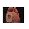 Atlas Biomechanics Callus Pads, 40/ Pack, 1/8" Adhesive Felt Oval Foot Cushions