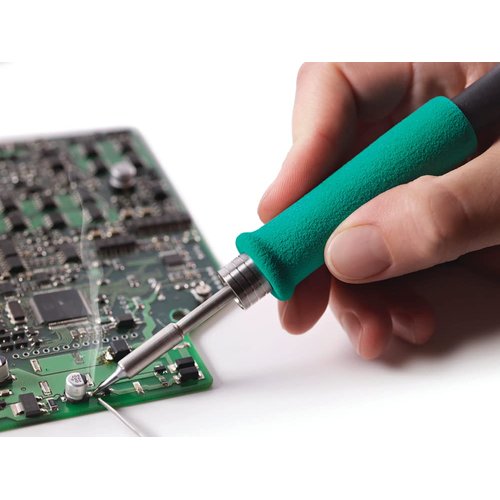 AIM Solder 60-40 Tin Lead Rosin Core Solder Wire for Electrical Soldering 0.062inch, 1lb (1.5mm / 454g)