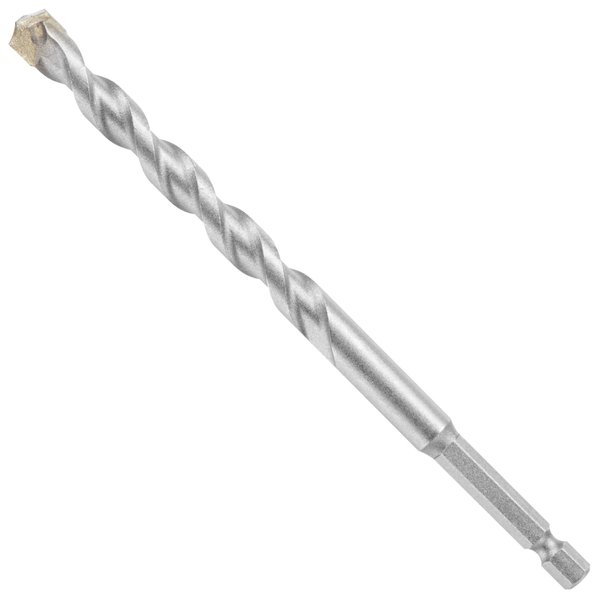 Bosch 3/8 In. X 6 In. Hex Shank Hammer Drill Masonry Bit LBHX008