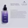CAVIAR Anti-Aging Replenishing Moisture Hair Oil 1.7 oz | Lightweight, Revives and Nourishes Hair | Increased Shine and Softness | Heat Protectant and Frizz Control