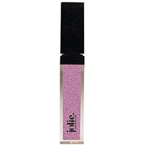 Jolie Liquid Lustre ~ Sheer Tinted Plumping Lip Gloss (Divine)