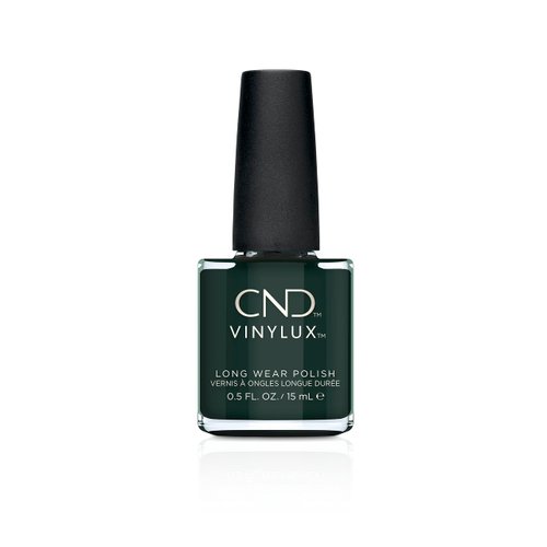 CND Vinylux Longwear Green Nail Polish, Gel-like Shine & Chip Resistant Color, 0.5 Fl Oz