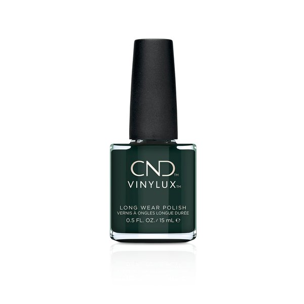 CND Vinylux Longwear Green Nail Polish, Gel-like Shine & Chip Resistant Color, 0.5 Fl Oz