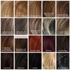 HOOJIH Messy Bun Hair Piece, Super Long Tousled Updo Hair Bun Extensions Wavy Hair Wrap Ponytail Hairpieces Hair Scrunchies with Elastic Hair Band HB007 Grace - Warm Brown with little black mixed