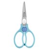 Simba Premium Portable Safety Food Scissors (Blue)