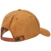 Timberland Men's Cotton Canvas Baseball Cap, Wheat/Flat Logo, One Size