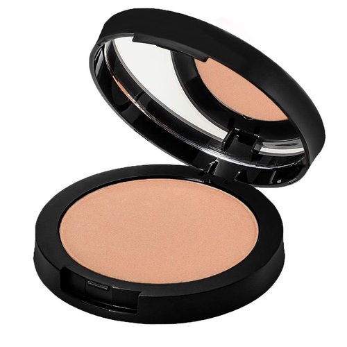 BaeBlu Organic Blush 100% Natural Pressed Mineral Powder, Made in the USA, Flush