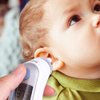 CEI-CEI 400 Counts Ear Thermometer Covers Lens Filters Refill Caps for Ear Thermometer, BPA Free and Disposable Ear Thermometer Covers Caps (Ear Thermometer not Include)