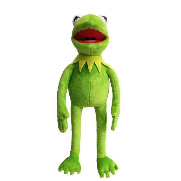 LXSLFY16 inch Frog Stuffed Toy Stuffed Stuffed Toy Gifts for Boys and Girls Birthday Gifts Christmas Thanksgiving Gifts