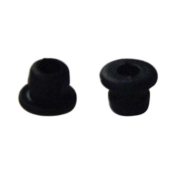Tattoo Grommets,300Pcs Tattoo Rubber Grommets Disposable Soft Silicone Tattoo Needle Grommets Nipples for Tattoo Machine Needles Armature Bar Supply Tattoo Accessories Tattoo Supplies