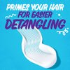 Aussie 3 Minute Miracle Moist Detangling Deep Conditioner Treatment with Avocado Oil, 1.7 Fl Oz, Travel Size, Paraben and Sulfate Free