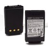 elxjar (2-Pack) 2000mAh 7.4V SBR-24LI Li-Ion Battery Pack for Yaesu FT-70D FT-70DR Radio