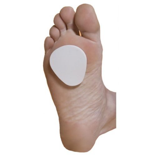 Dr. Jill's Felt Metatarsal Pads 1/4 (40 Pieces)