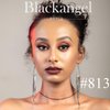 blackangel Super Stay Matte Liquid Lipstick, Brown Red + Red Wine Color, Longwear Waterproof Lipstick for Women, Highly Pigmented Color, Lightweight Lipstick (#813+ #921)