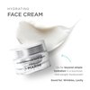 Jan Marini Skin Research Transformation Face Cream - Daily Hydrating Moisturizer for Face - Skincare Facial Cream - Facial Lotion for Dry Skin, Oily Skin & Combo Skin - 1 oz