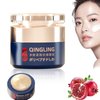 YIVANNUO Japanese Qingling Wrinkle Removal Cream, Anti aging Moisturizer SkinCare Cream, Qingling Face Cream, Qingling Polypeptide Anti-Wrinkle Cream