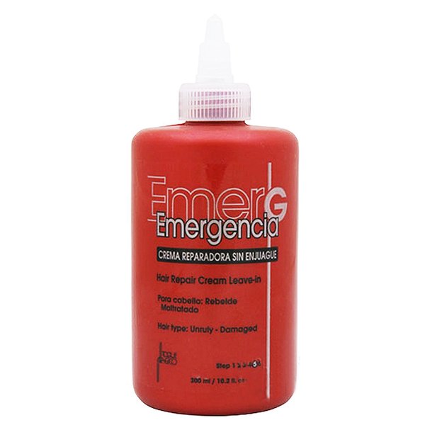 Toque Magico Emergencia Leave in Hair Repair Cream 10oz