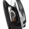 Panasonic Automatic Iron (Dry Iron) NI-A66-K (BLACK)【Japan Domestic genuine products】【Ships from JAPAN】