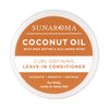Sunaroma Coconut Oil Leave In Conditioner