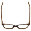 Corinne McCormack Designer Reading Glasses Casey in Tortoise +2.00