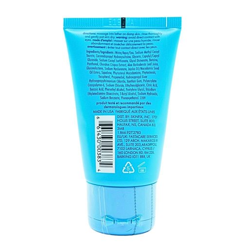 Barrier+ Foaming Oil Cleanser [30mL]