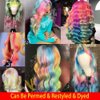 613 Blonde Body Wave Hair Bundles 12"14" 16" 300g 12A Grade Brazilian Virgin Body Wave Human Hair 3 Bundles 100% Unprocessed Virgin Remy 613 Blonde Hair Weave Bundles