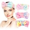 Teen Girl Gifts Trendy Stuff Girls Spa Headband for Girls Headbands for Women Bow Headband for Washing Face Graduation Gifts for Her Hair Headband For Washing Face Girls Headbands Teenager Girl Gift