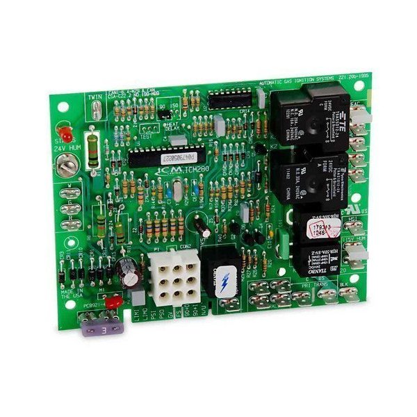 Upgraded Replacement for Goodman Furnace Control Circuit Board B18099-13