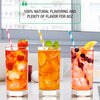 Brew La La Organic Green Tea - Moroccan Mint Flavor - 50 Double Chambered Tea Bags - Low Caffeine Gourmet Tea - Certified Organic