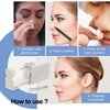 Rayyl Nose Piercing Kit 2Pcs Disposable Nose Piercing Gun built-in nose stud with 12pcs Nose Stud Ring Nose Piercing Kit for Piercing Supplies Piercing Kit