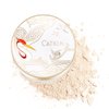 CATKIN Dreamworld Air Makeup Loose Powder Setting Finishing Powder Oil Control Matte Natural with Puff (C01 Natural)