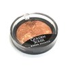 Jcat Beauty Golden Soleil Baked Bronzer Pick 1 Color Natural Look + Free Zipbag (GBB102 : Bora Bora Beach)