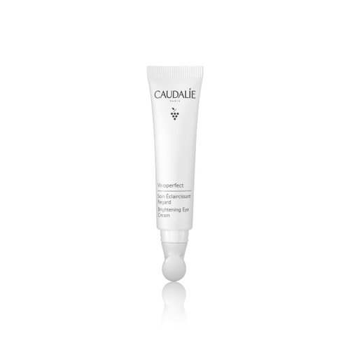 Caudalie Vinoperfect Dark Circle Brightening Eye Cream with Niacinamide - Visibly Brightens, Evens Under-Eye Texture and Hydrates the Eye Contour