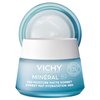 Vichy Minéral 89 Matte Sorbet Face Moisturizer For Oily Skin | Mattifying Moisturizer | Hyaluronic Acid + Niacinamide + Salicylic Acid | Shine Control | Non-Greasy Refreshing Gel Moisturizer