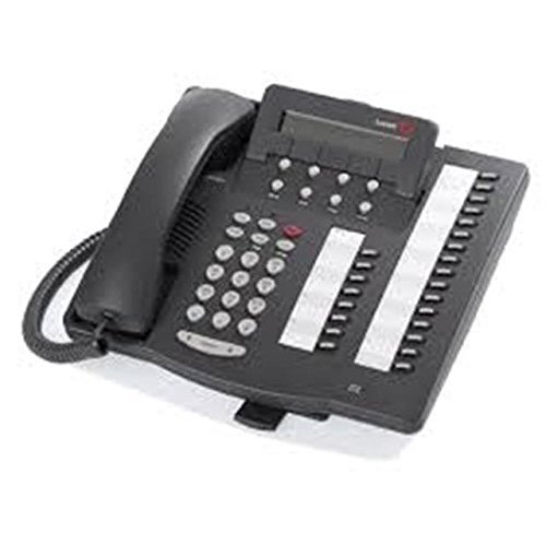 Avaya 6424D+M 700276132 Black 24 Button Digital Telephone with Display