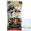 2023 Panini Select Football NFL Jumbo Cello Value Pack with 15 Trading Cards + Toploader! STREETCARDS!