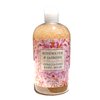 Greenwich Bay ROSEWATER JASMINE Exfoliating Body Wash for Women-Gentle Body Scrub Parabens Free -Sulphates Free-Blended with Loofah, Apricot Seed-Moisturizing Shea Butter -16 oz.