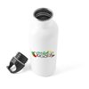CafePress Certified Organic Stainless Water Bottle 1 1.0L (34 oz) Stainless Steel Water Bottle