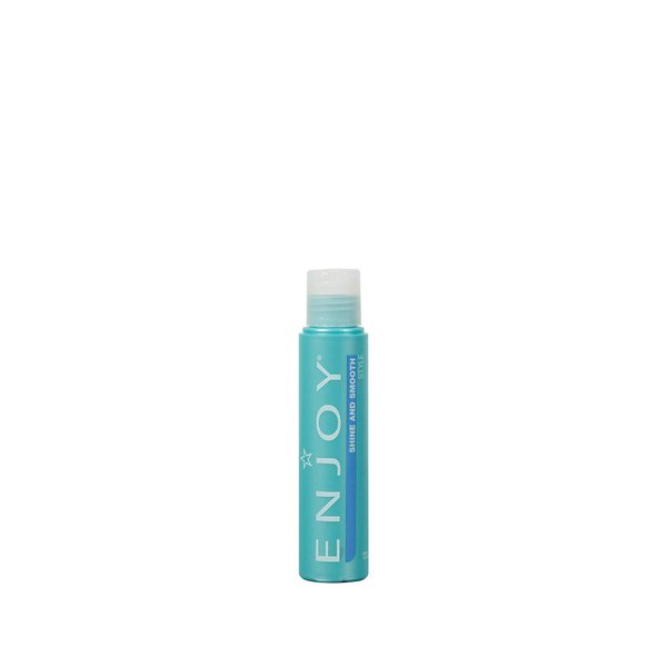ENJOY Smooth and Shine Enhancing Formula (3.4 OZ) to Repair Damaged Hair