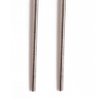 Feelers 304 Stainless Steel M6-1.0 Fully All Threaded Rod, Long Threaded Screw, Right Hand Threads, 250mm Length【Pack of 2】